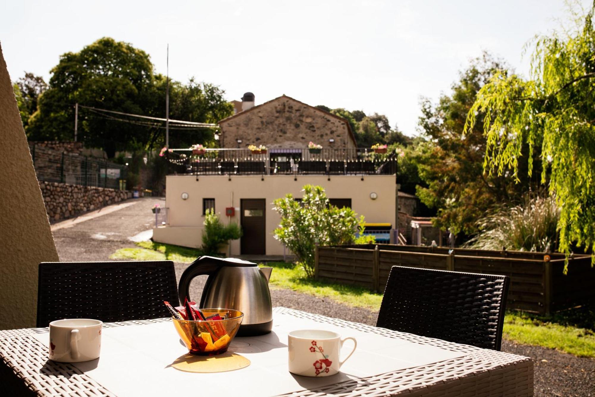 Le Moulin De Sournia Hotel Exterior photo