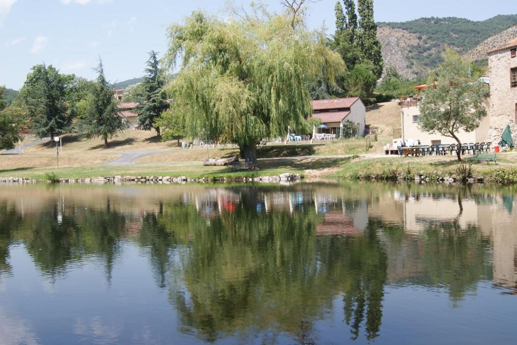 Le Moulin De Sournia Hotel Exterior photo