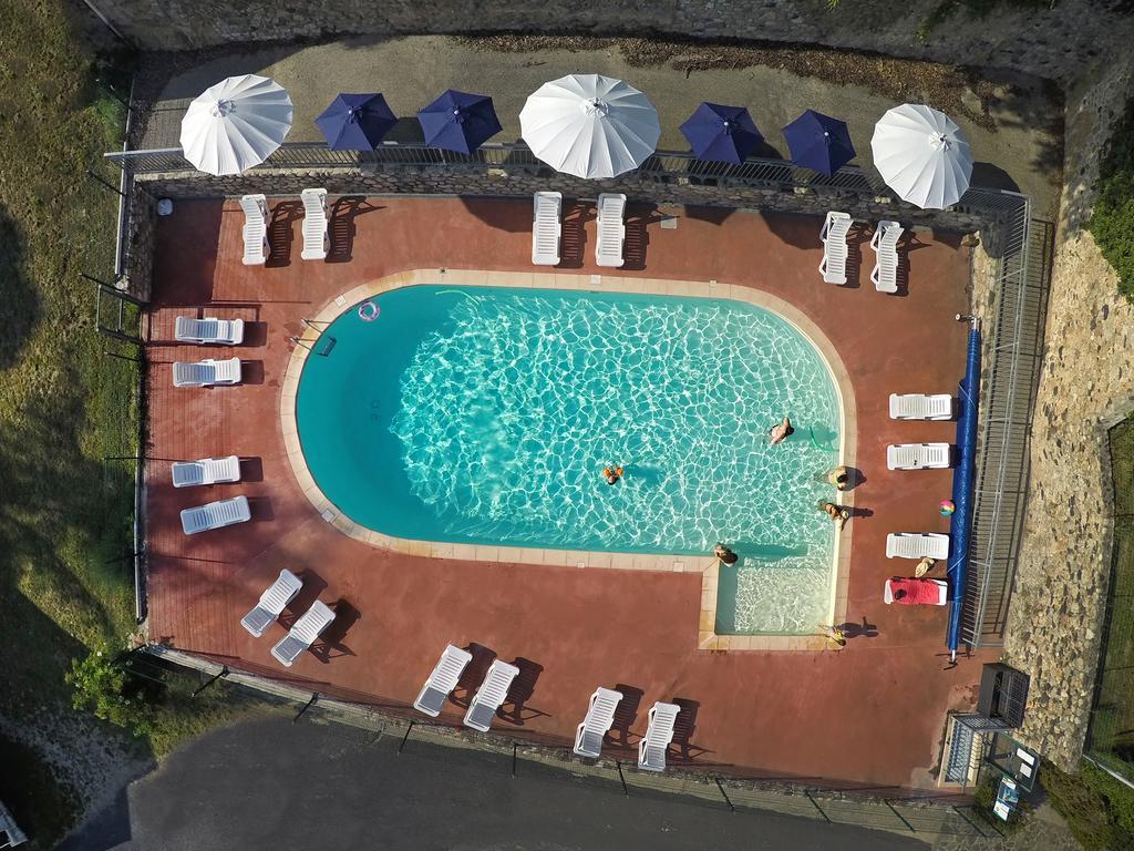 Le Moulin De Sournia Hotel Exterior photo